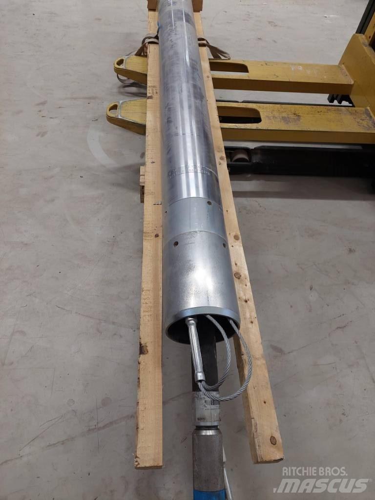  Grundomat 180 Horizontal Directional Drilling Equipment