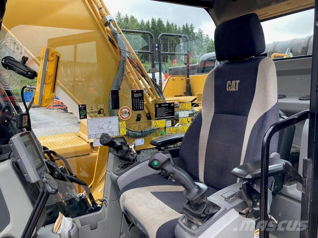 CAT 326 F L Crawler excavators