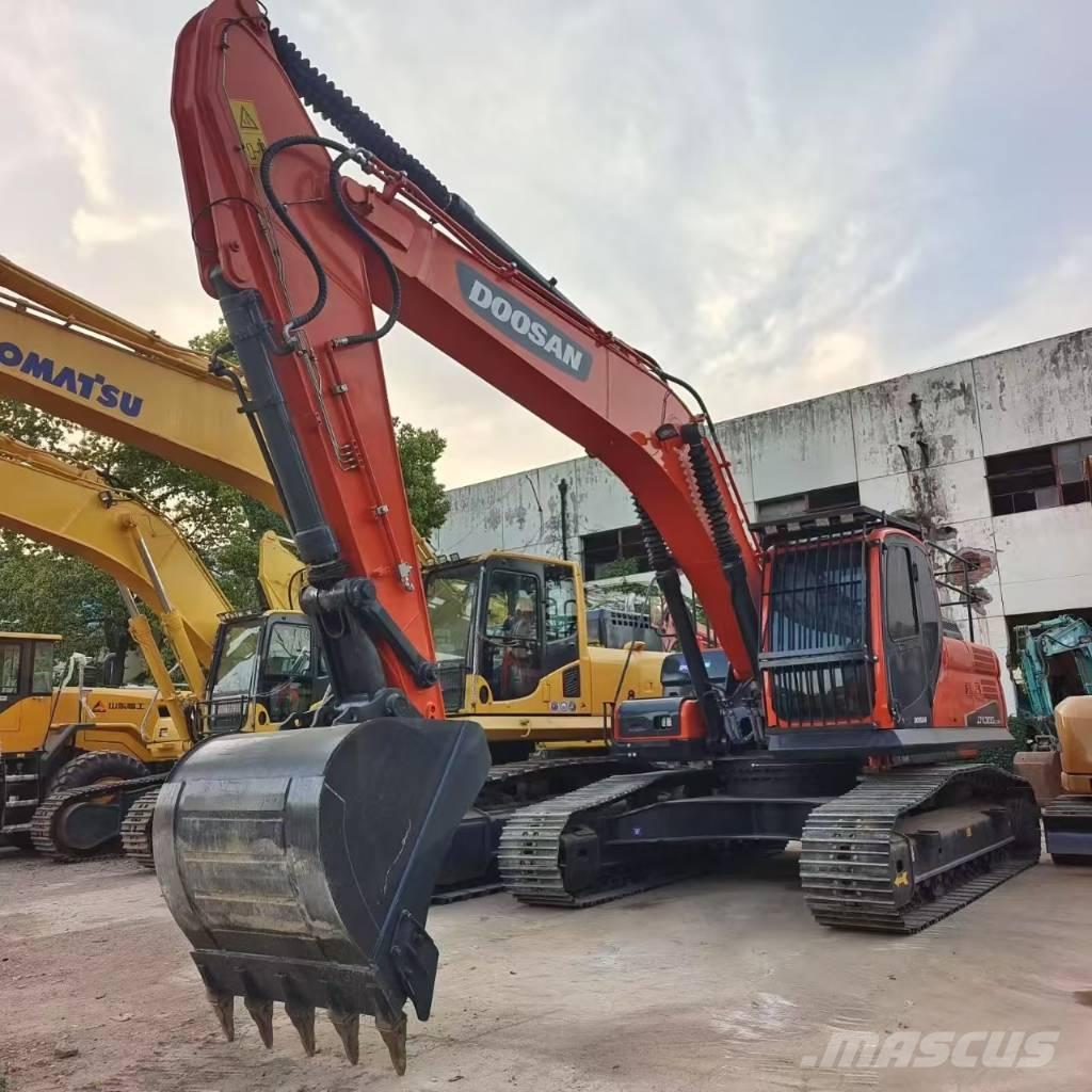 Doosan DX 300 LC-9C Crawler excavators
