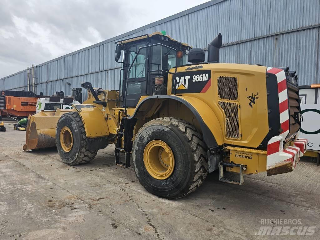 CAT 966 M Wheel loaders