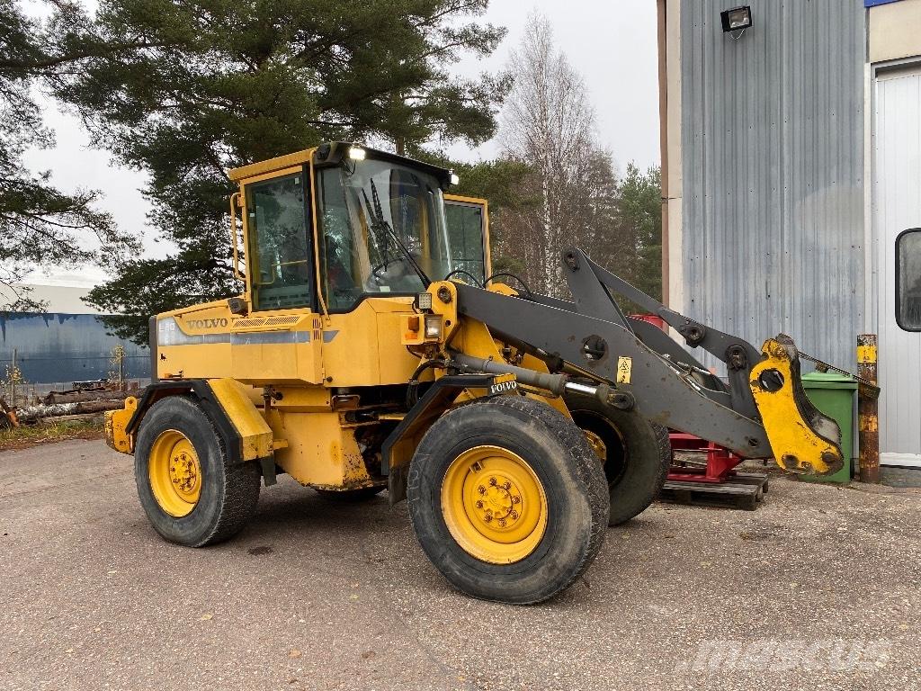 Volvo BM L 50 Multi purpose loaders