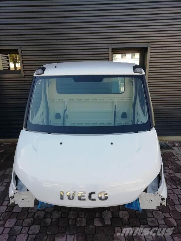 Iveco DAILY Euro 6 Cabins and interior