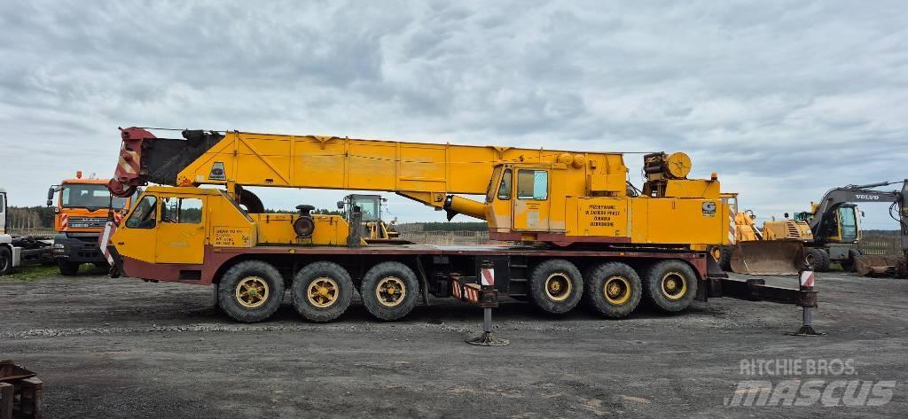 Grove TM 875 Crane trucks