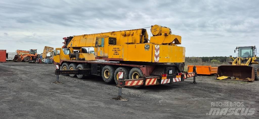Grove TM 875 Crane trucks