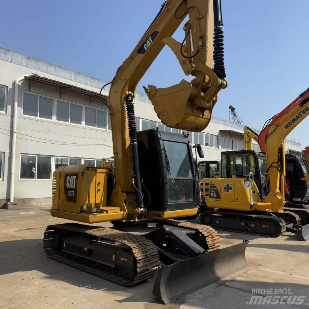 CAT 307 E2 Crawler excavators