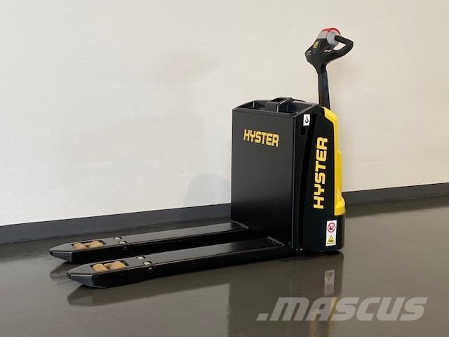 Hyster P1.6 Pedestrian stacker