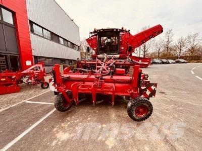 Agrifac LightTraxx Beet harvesters