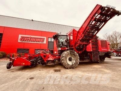 Agrifac LightTraxx Beet harvesters