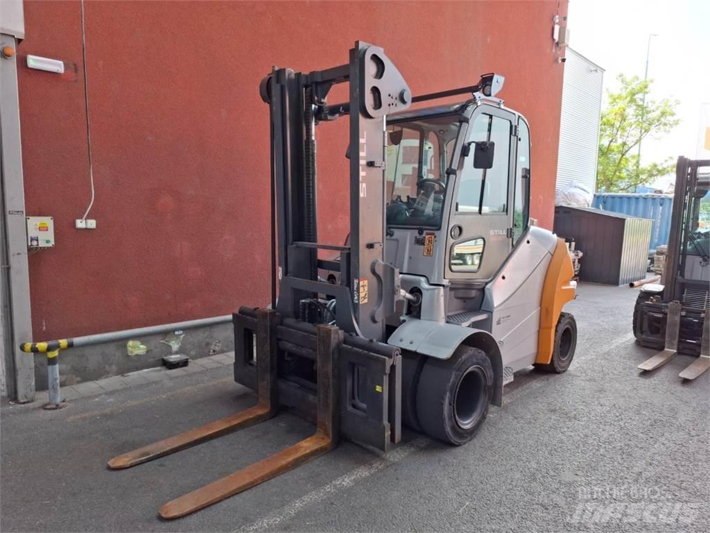 Still RX 60-80/900 Construction - Others
