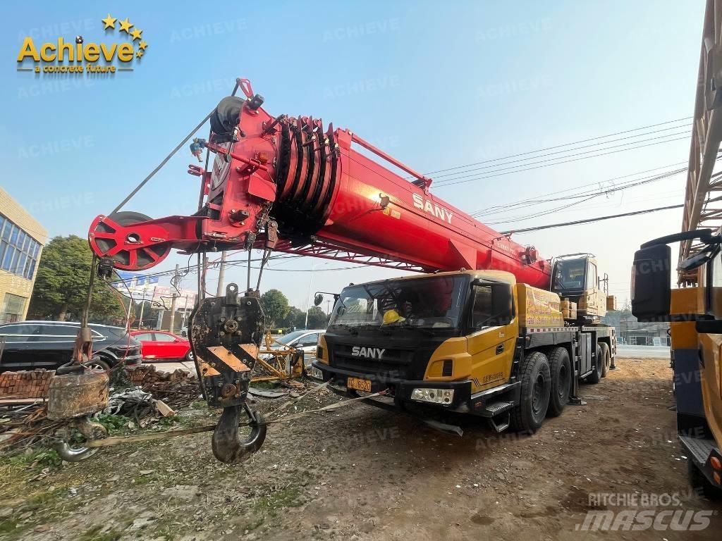 Sany STC800T6 Hoists, winches and material elevators