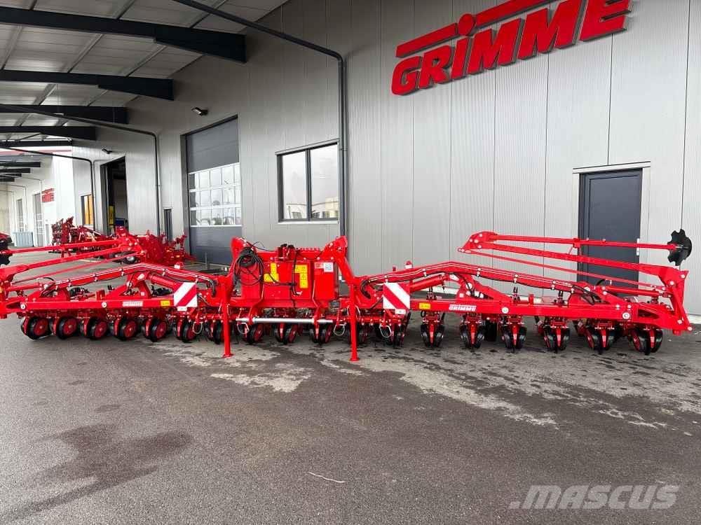 Grimme MATRIX Precision sowing machines
