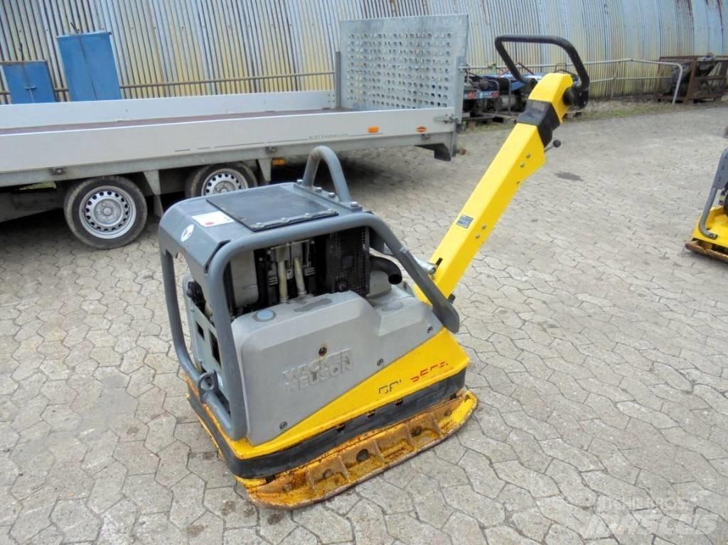 Wacker DPU 6555 Heh Plate compactors