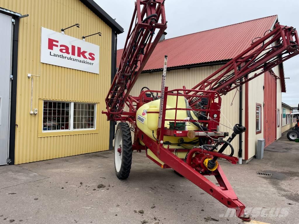 Hardi Commander 2200 Trailed sprayers