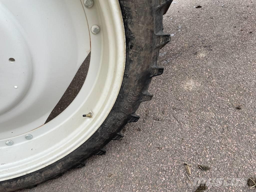 Hardi Commander 2200 Trailed sprayers