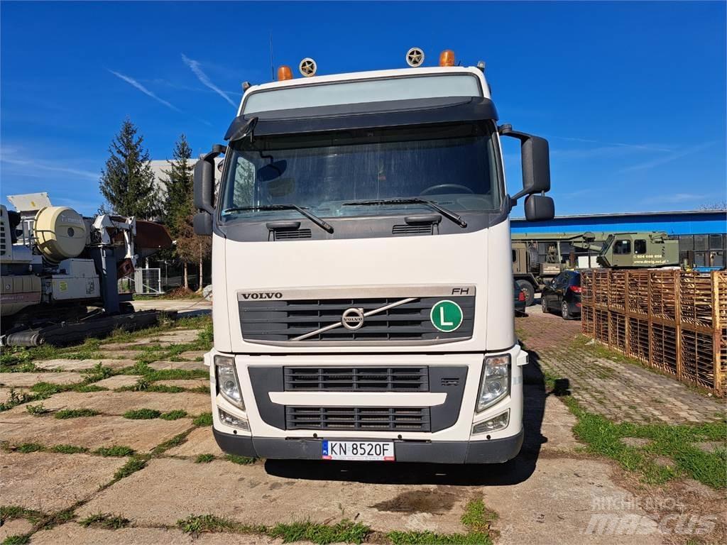 Volvo FH 460 Tractor Units