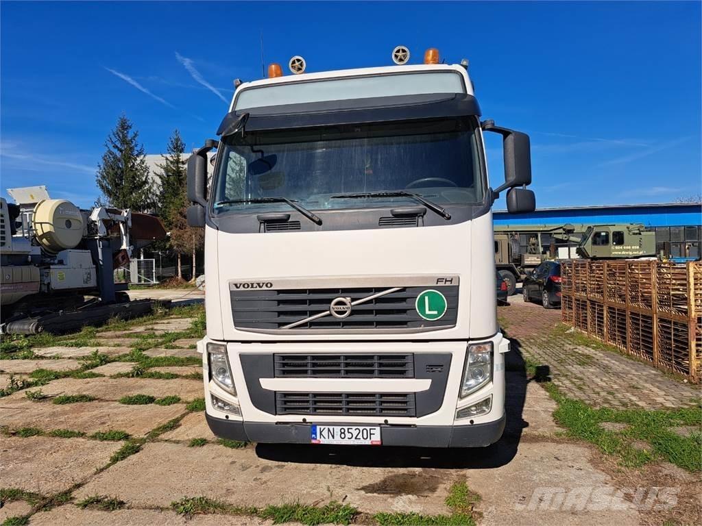 Volvo FH 460 Tractor Units