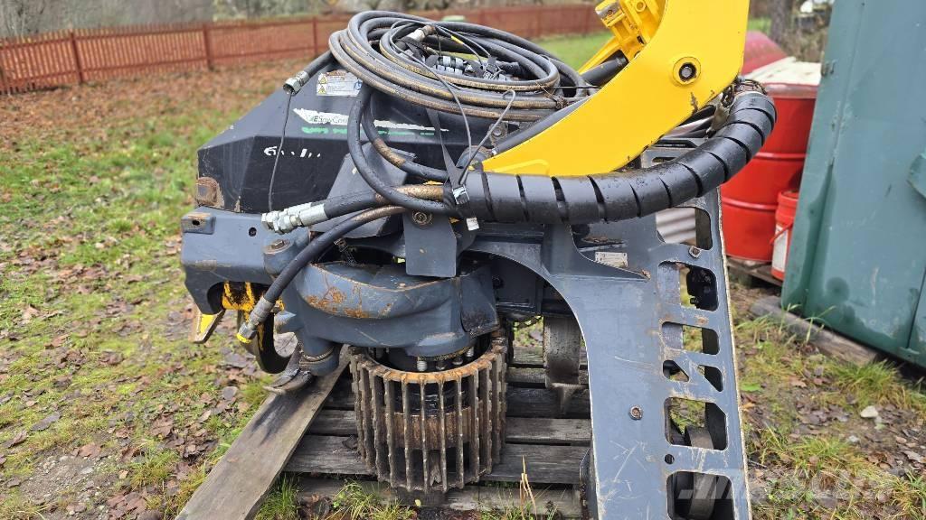 SP / ECO LOG 661LF Harvester heads
