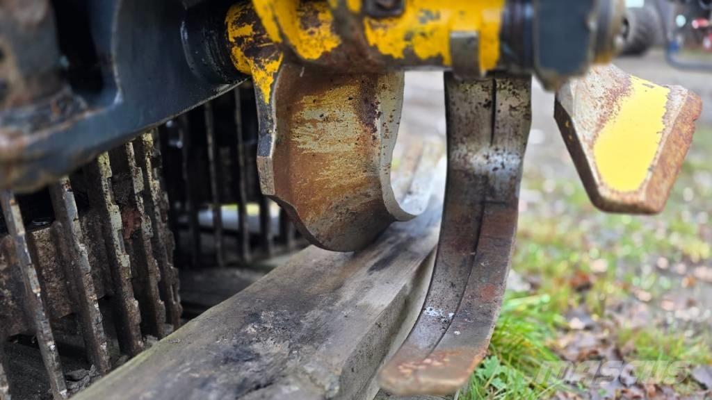 SP / ECO LOG 661LF Harvester heads