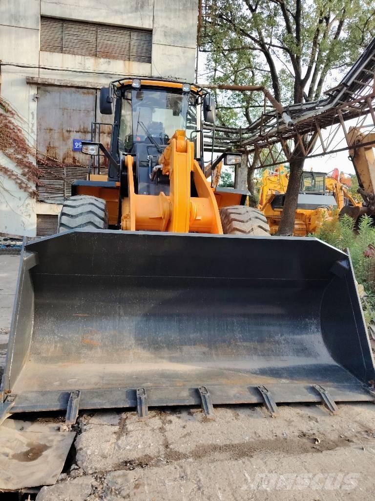 LiuGong 856 H Wheel loaders