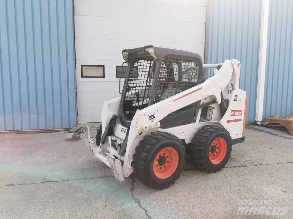 Bobcat S 570 Skid steer loaders