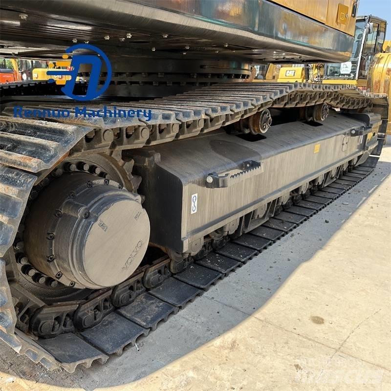 Volvo EC 480DL Crawler excavators