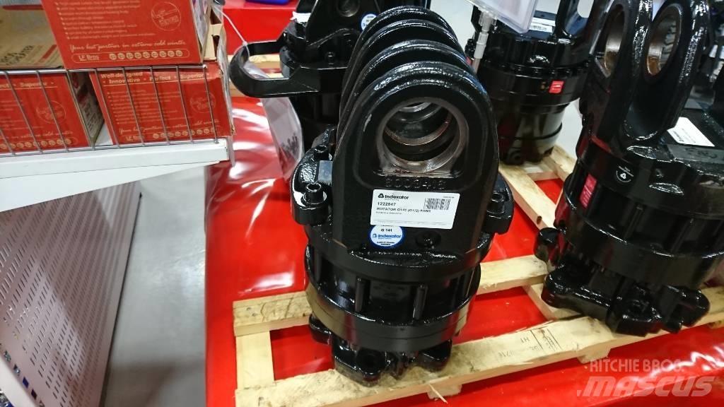 Indexator G 141 Rotators