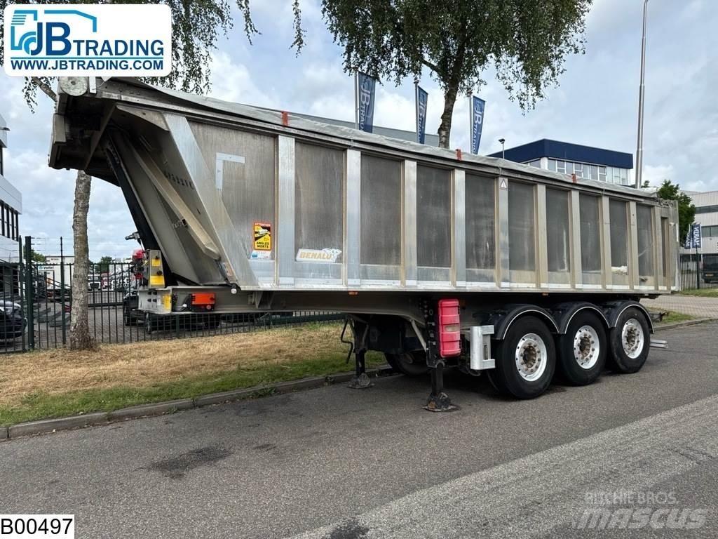 Benalu kipper Tipper semi-trailers
