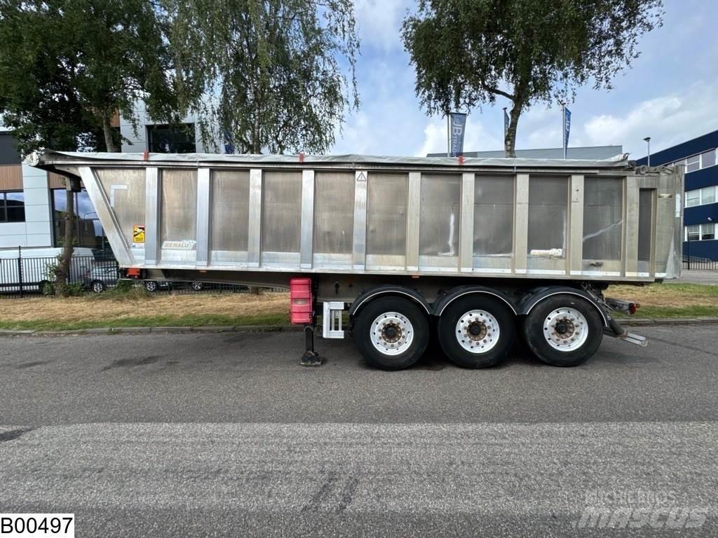 Benalu kipper Tipper semi-trailers