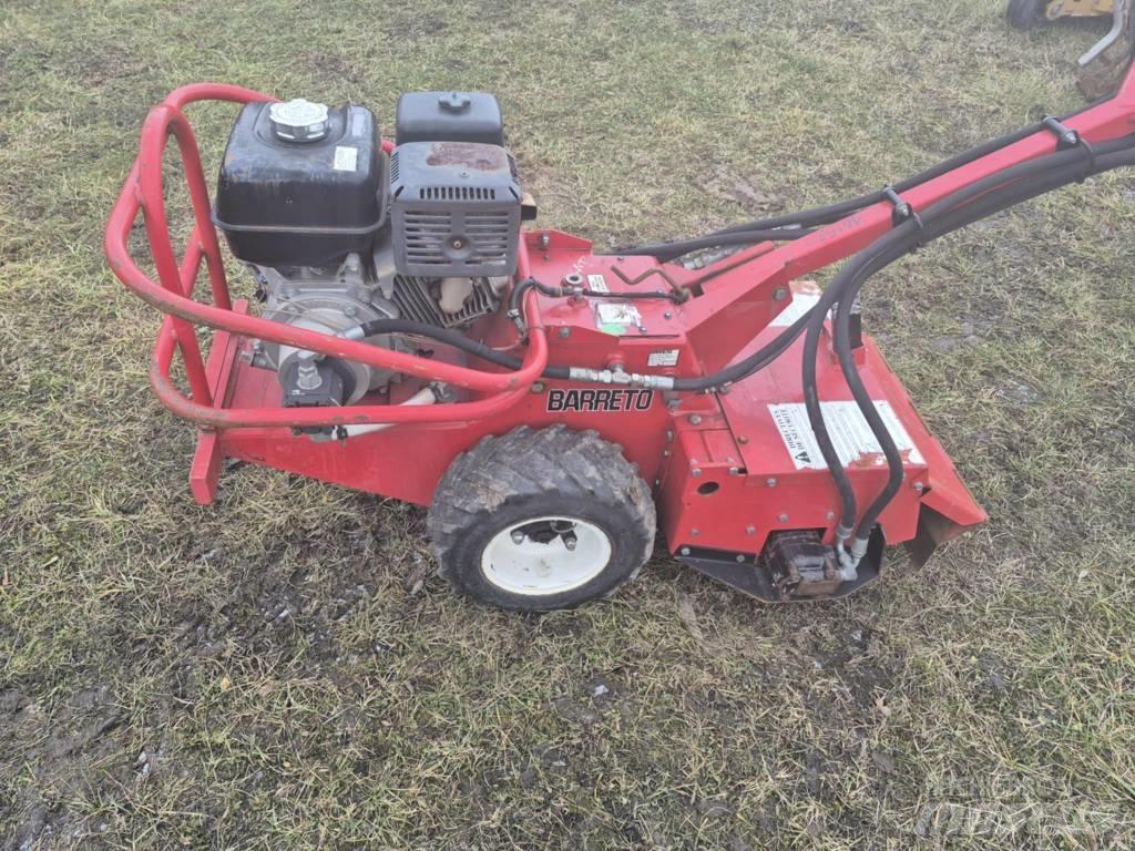 Barreto 1320 Two-wheeled tractors and cultivators
