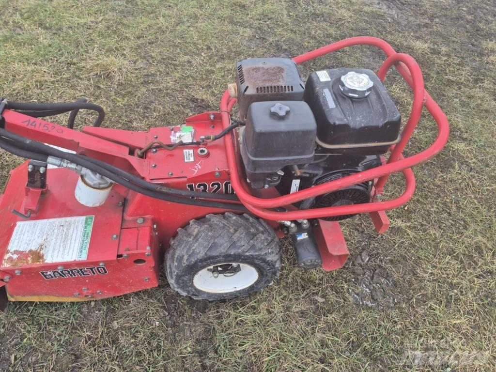 Barreto 1320 Two-wheeled tractors and cultivators
