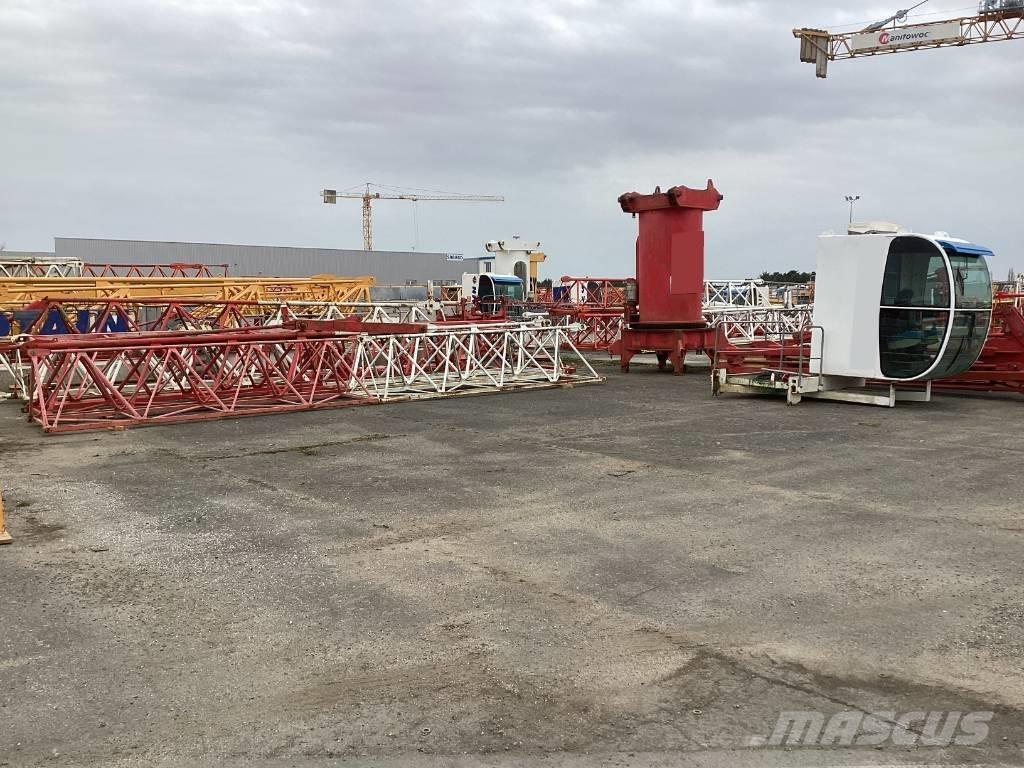 Potain MD238-J10 Tower cranes