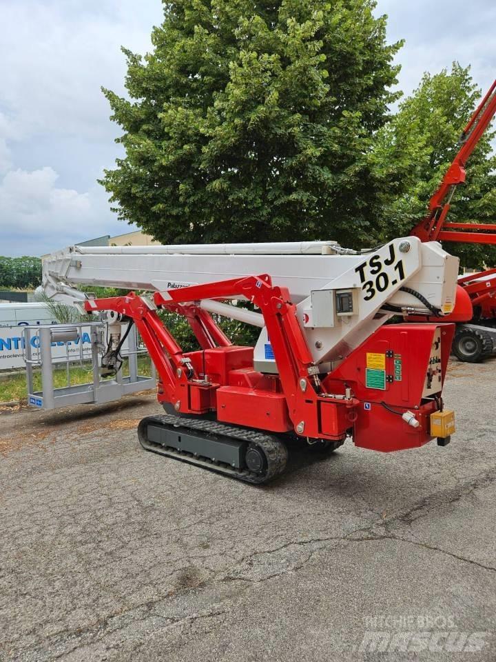 Palazzani TSJ 30 Other lifts and platforms