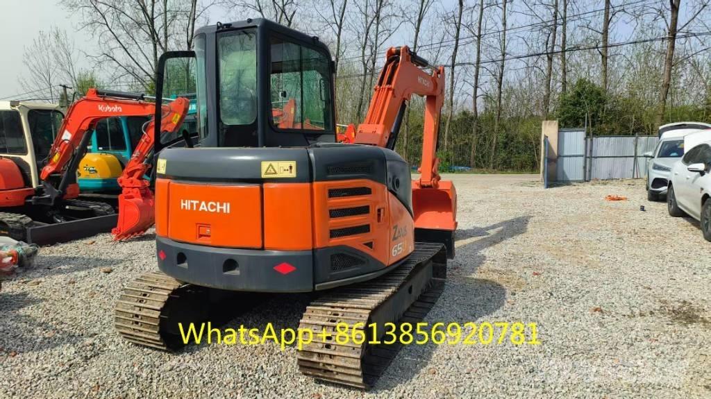 Hitachi ZX 60 US B-3 Mini excavators < 7t (Mini diggers)