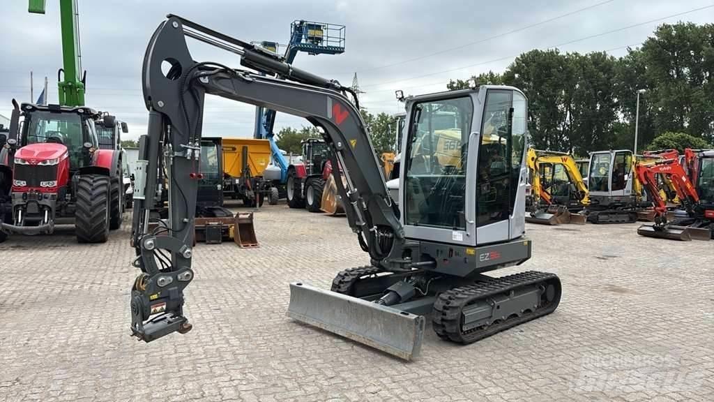 Wacker Neuson EZ36 Mini excavators < 7t (Mini diggers)