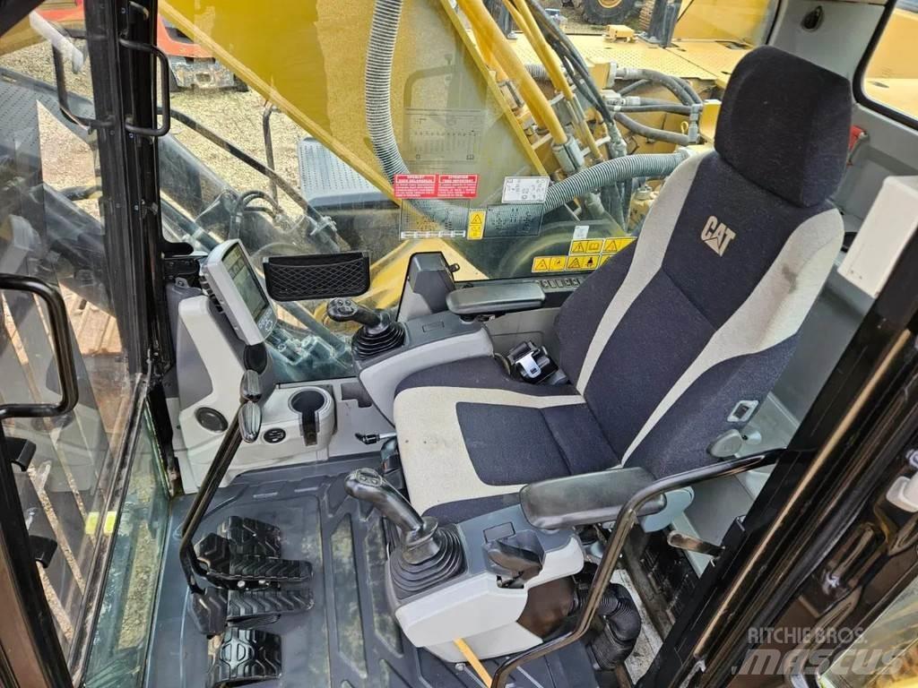CAT 336EL Crawler excavators
