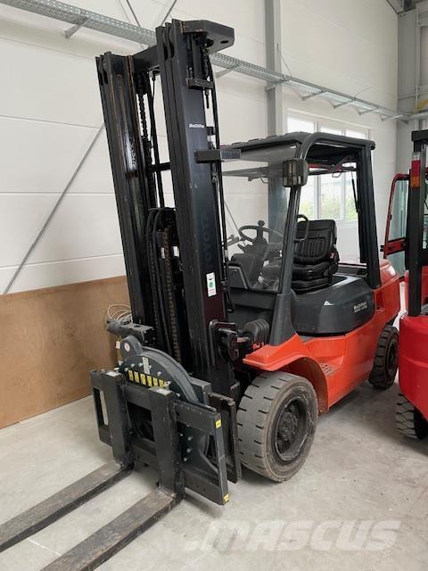 Toyota 62-7FDF30 Diesel trucks