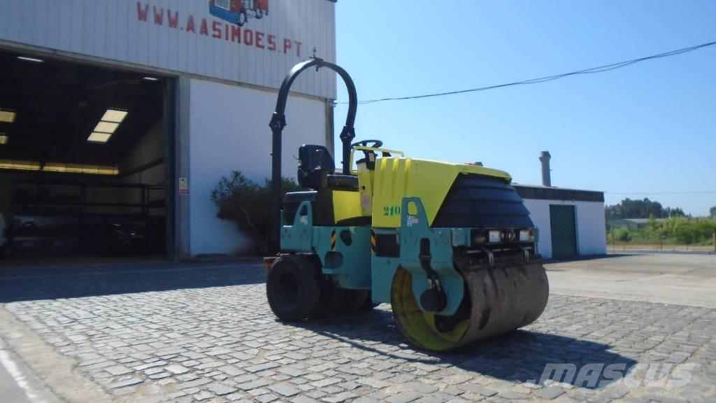 Ammann AV 26-2K Soil compactors
