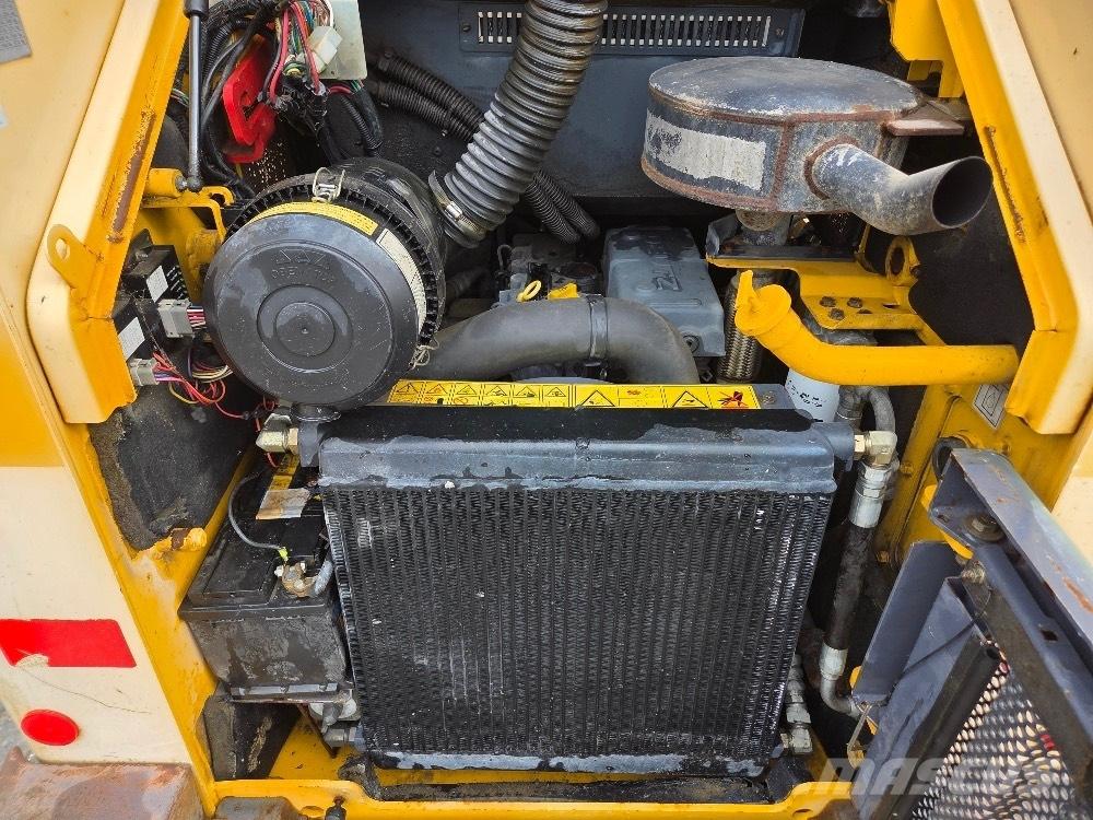 Gehl 4640T Skid steer loaders