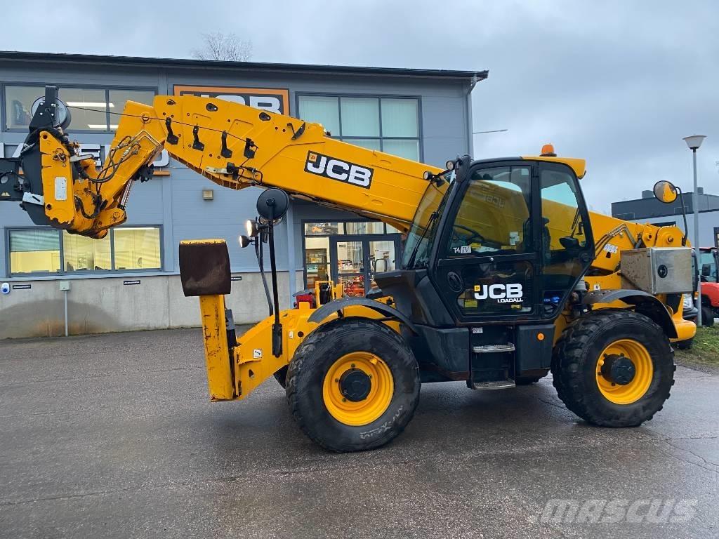 JCB 540P200 S 4WS Telescopic handlers