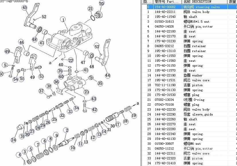 Shantui SD22 Transmission