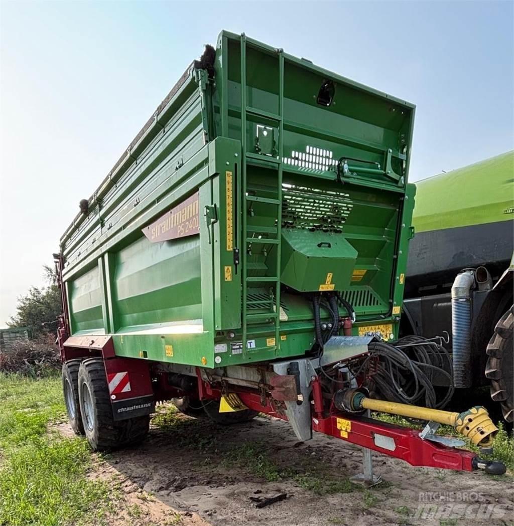 Strautmann PS 2401 Mineral spreaders