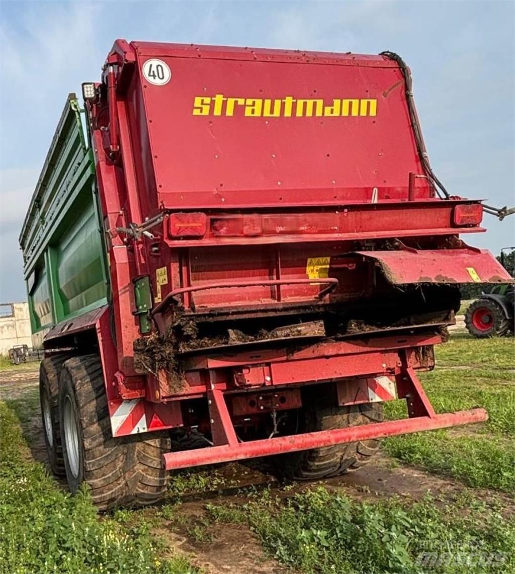 Strautmann PS 2401 Mineral spreaders