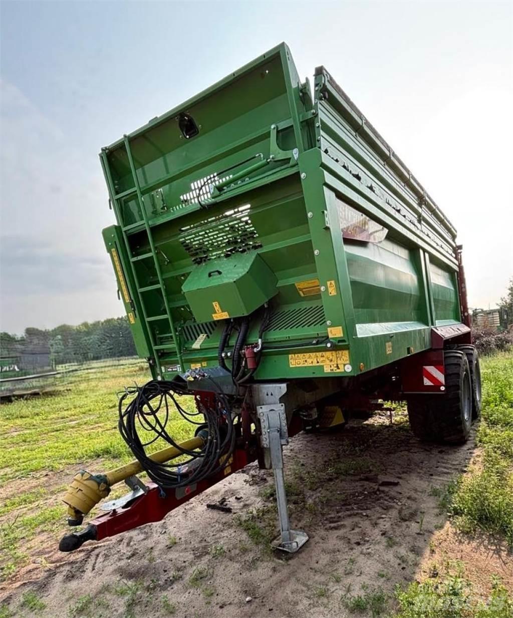 Strautmann PS 2401 Mineral spreaders