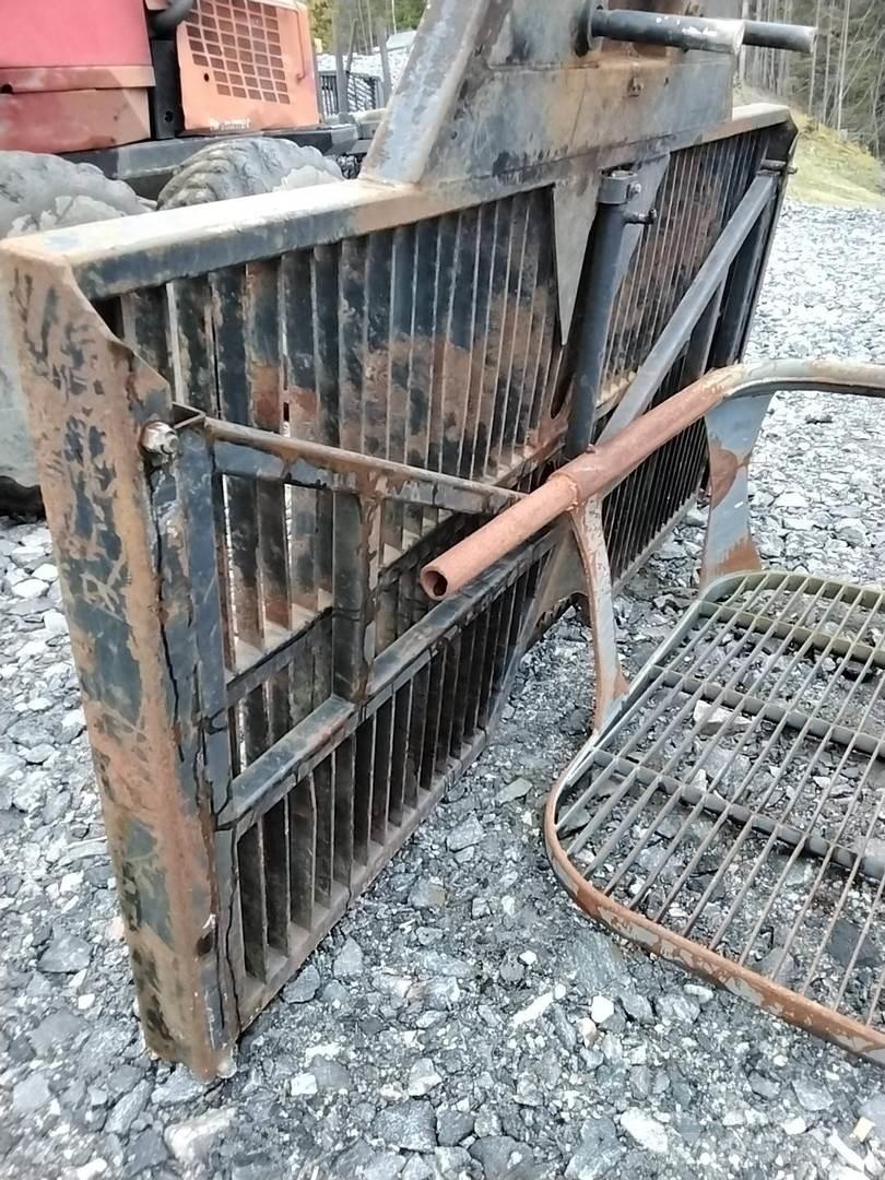 Valmet 890.1 Other components
