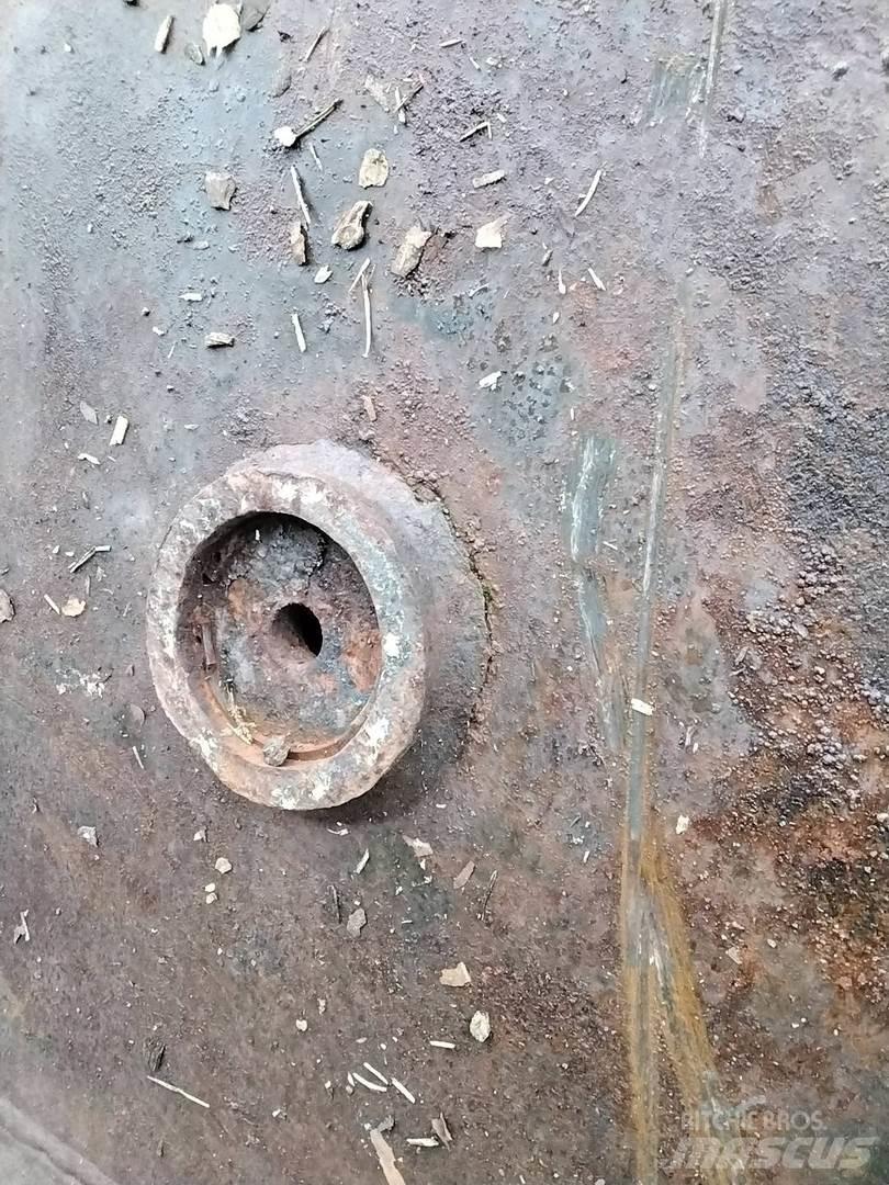 Valmet 890.1 Other components