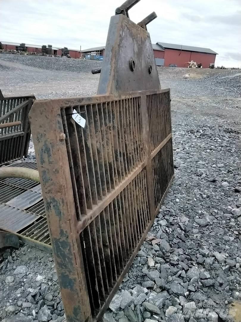 Valmet 890.1 Other components