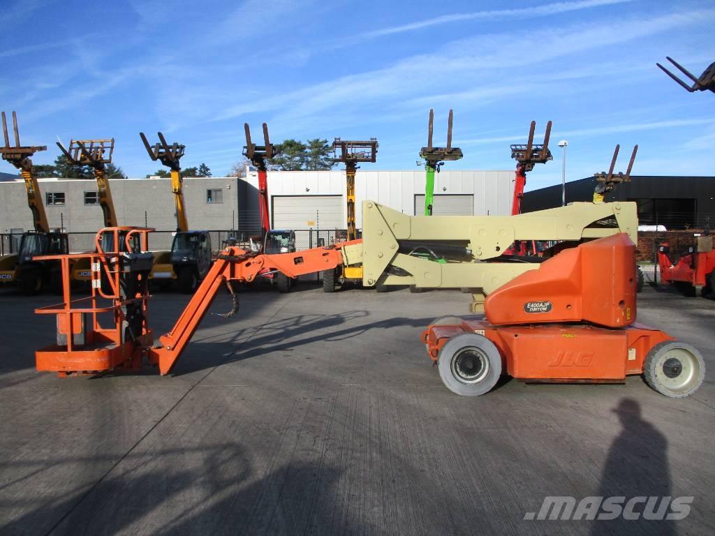 JLG E 400 AJPN (022) Articulated boom lifts