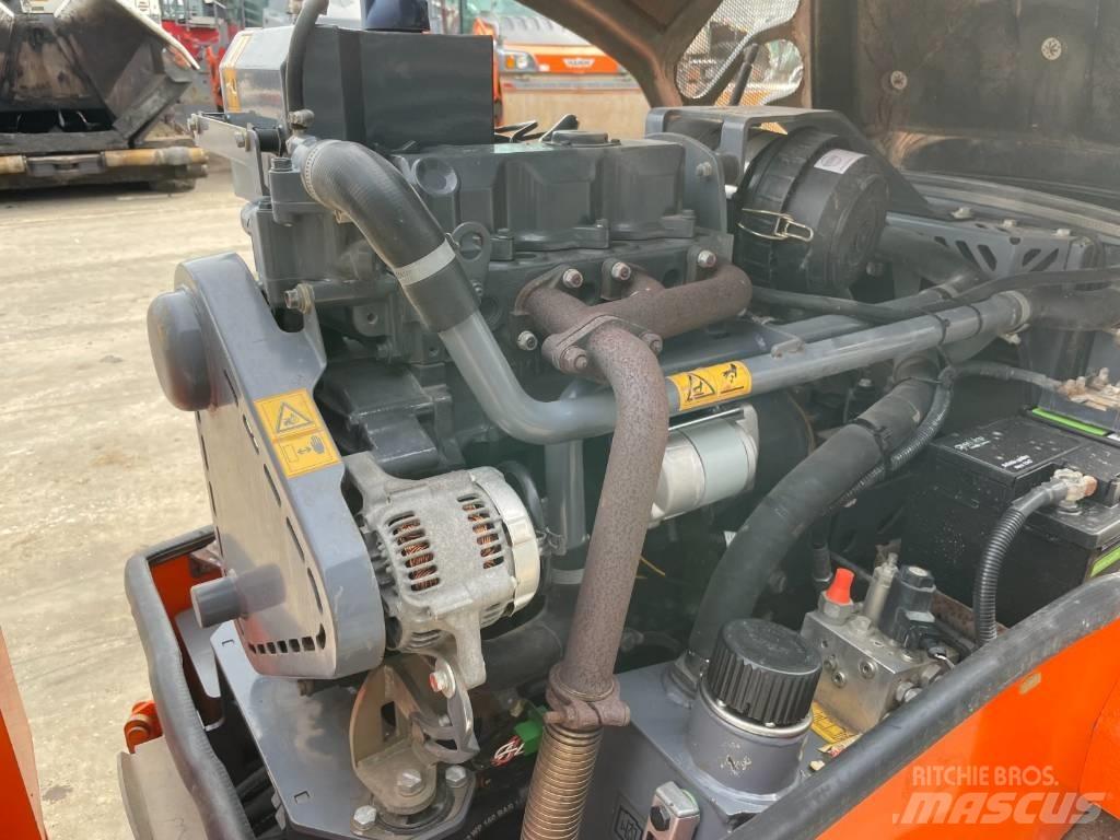 Hamm HD 12 VV Twin drum rollers