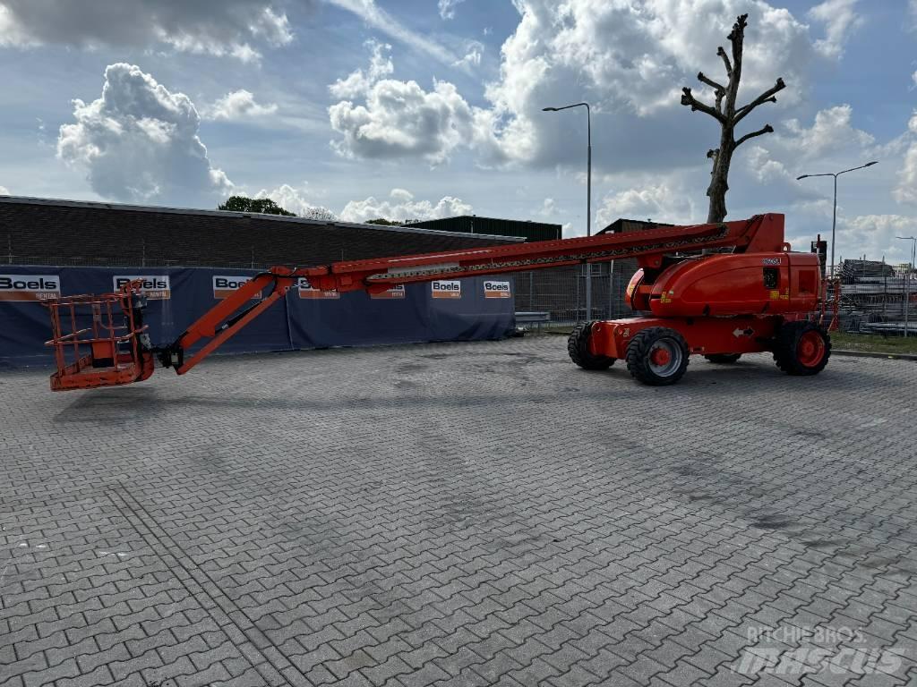 JLG 860SJ Telescopic boom lifts