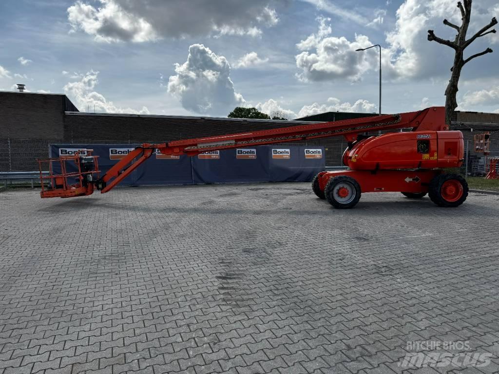 JLG 860SJ Telescopic boom lifts